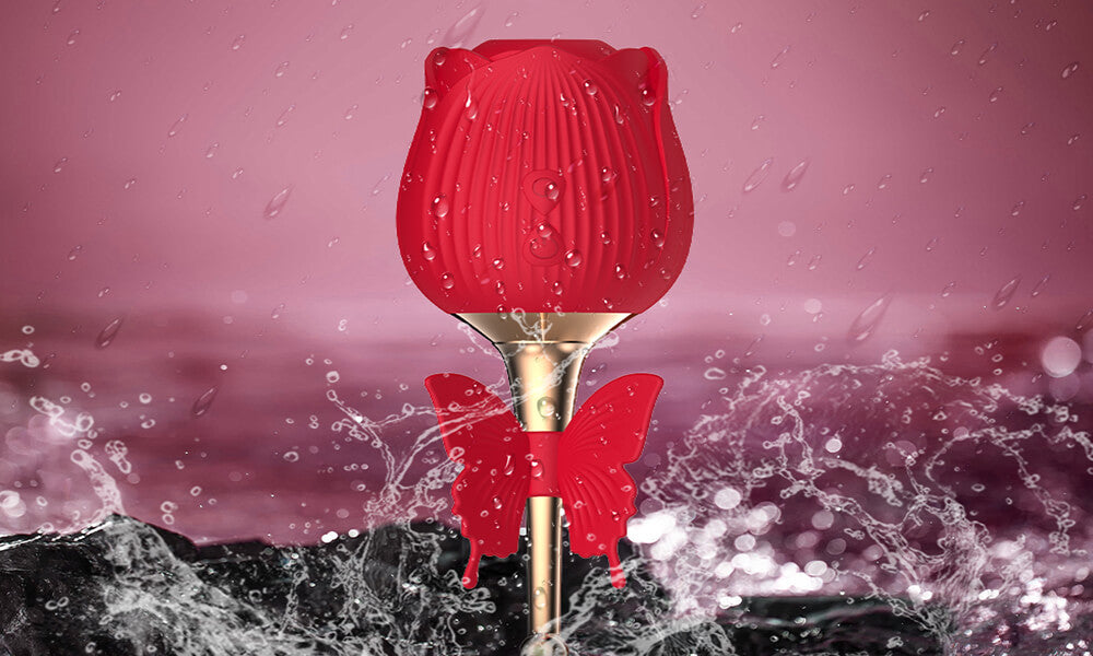 wjats a rose toy Let me try it out for myself..🤔 | ROSE Toy Review main image 0