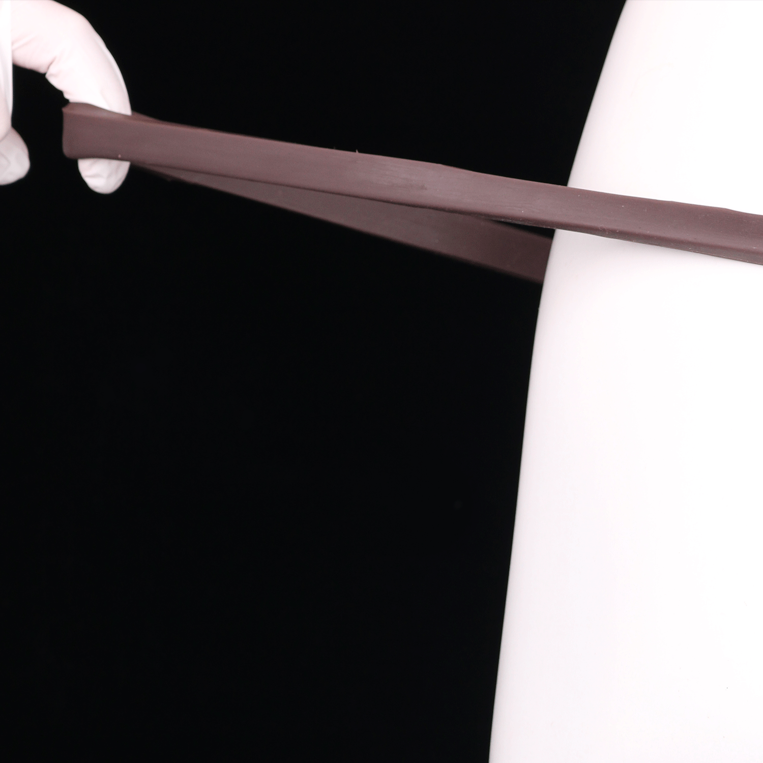 7.87in Lifelike Hollow Strap on Dildo Panty For Stimulation Expansion Toy