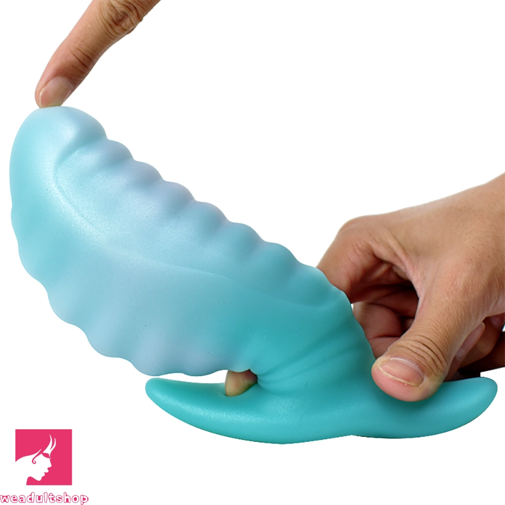 3.38in 4.56in 5.53in Small Butt Plug Dildo For Men Women Fucking Clit