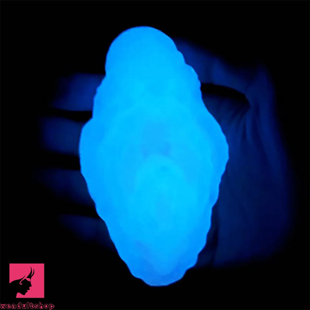 4.13in Silicone Luminous Dildo Small Pussy Cock Dildo For Women Prostate