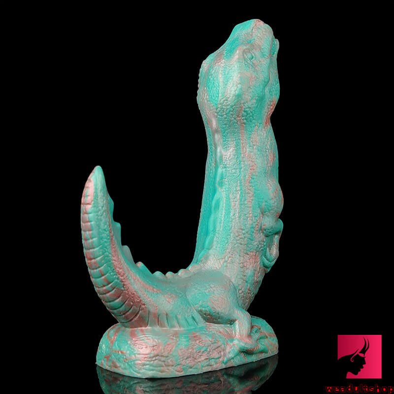 8.66in Medical Grade Safe Silicone Dragon Monster Big Dildo 8.66in Medical Grade Safe Silicone Dragon Monster Big Dildo