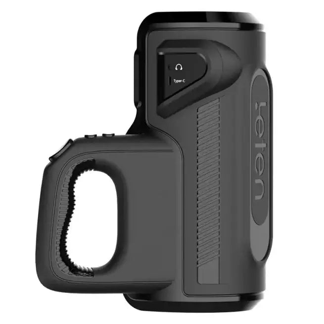 Leten Full Automatic Male Stroker PRO Machine With Handle