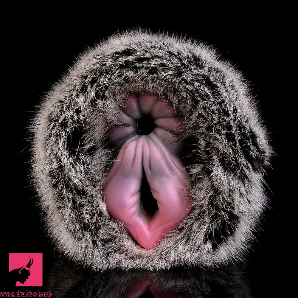 Furry Animal Lifelike Bull Pocket Pussy Male Masturbator Penis Toy Furry Animal Lifelike Bull Pocket Pussy Male Masturbator Penis Toy