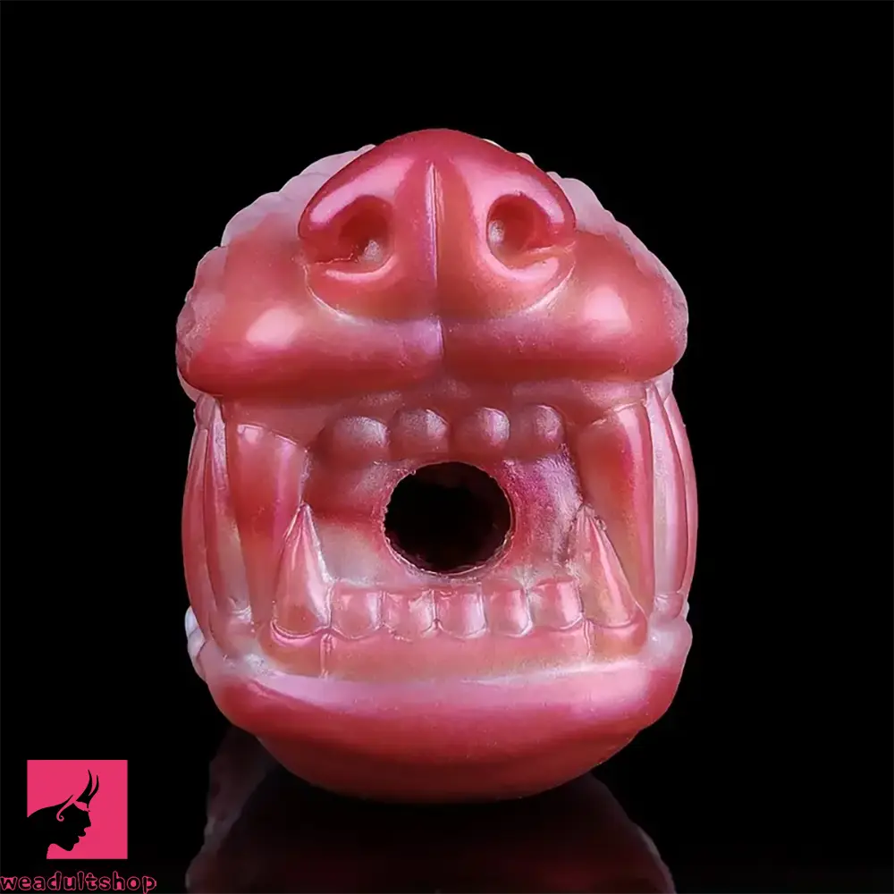 Pink Vagina Single Hole Animal Pocket Pussy Male Sex Toy For Adults