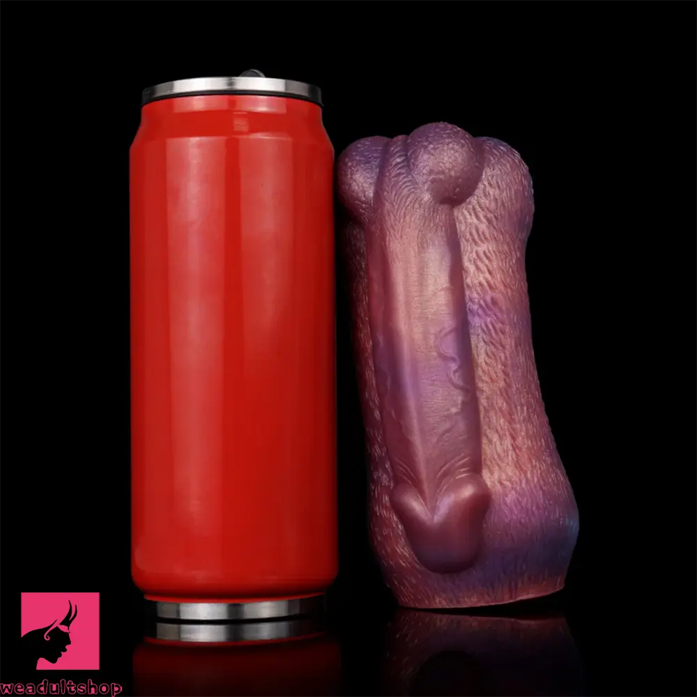 Double Hole Fantasy Monster Animal Pocket Pussy Penis Stroker