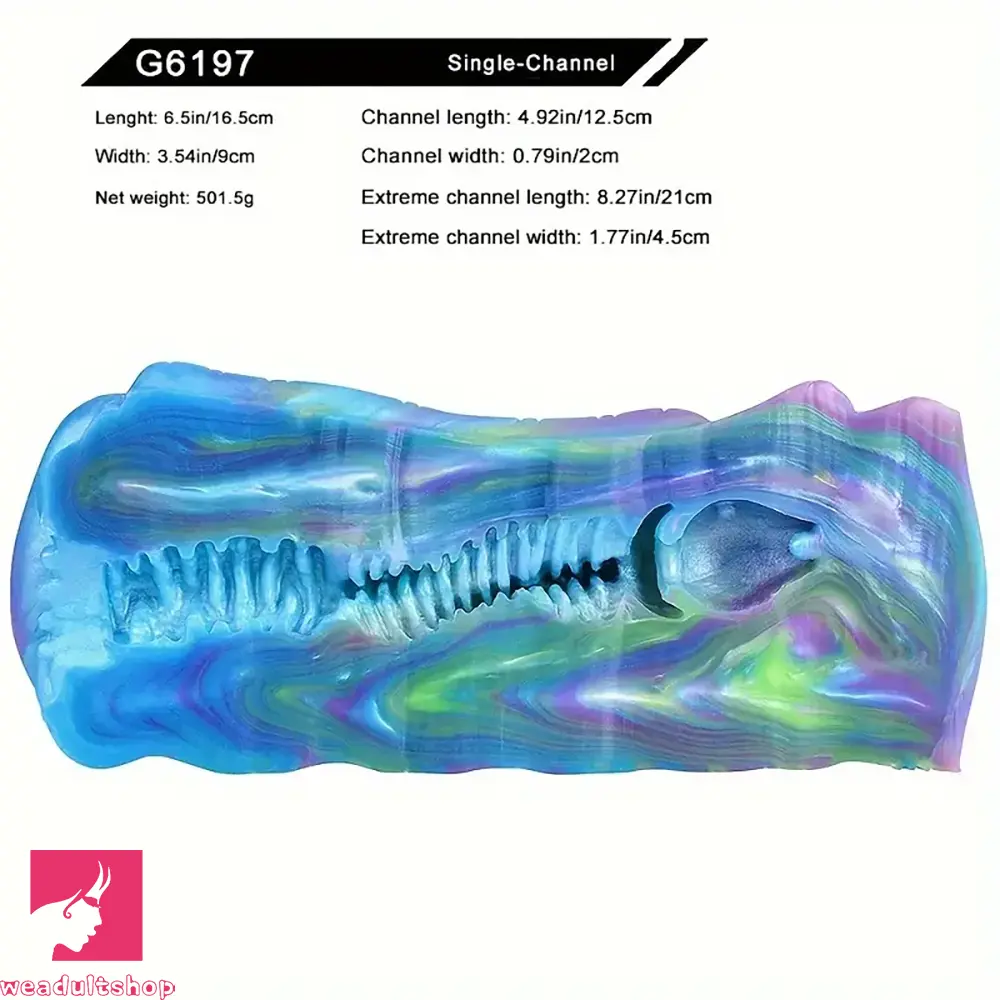 Ocean Unique Feeling Odd Animal Vagina Tight Anal Pussy Love Toy