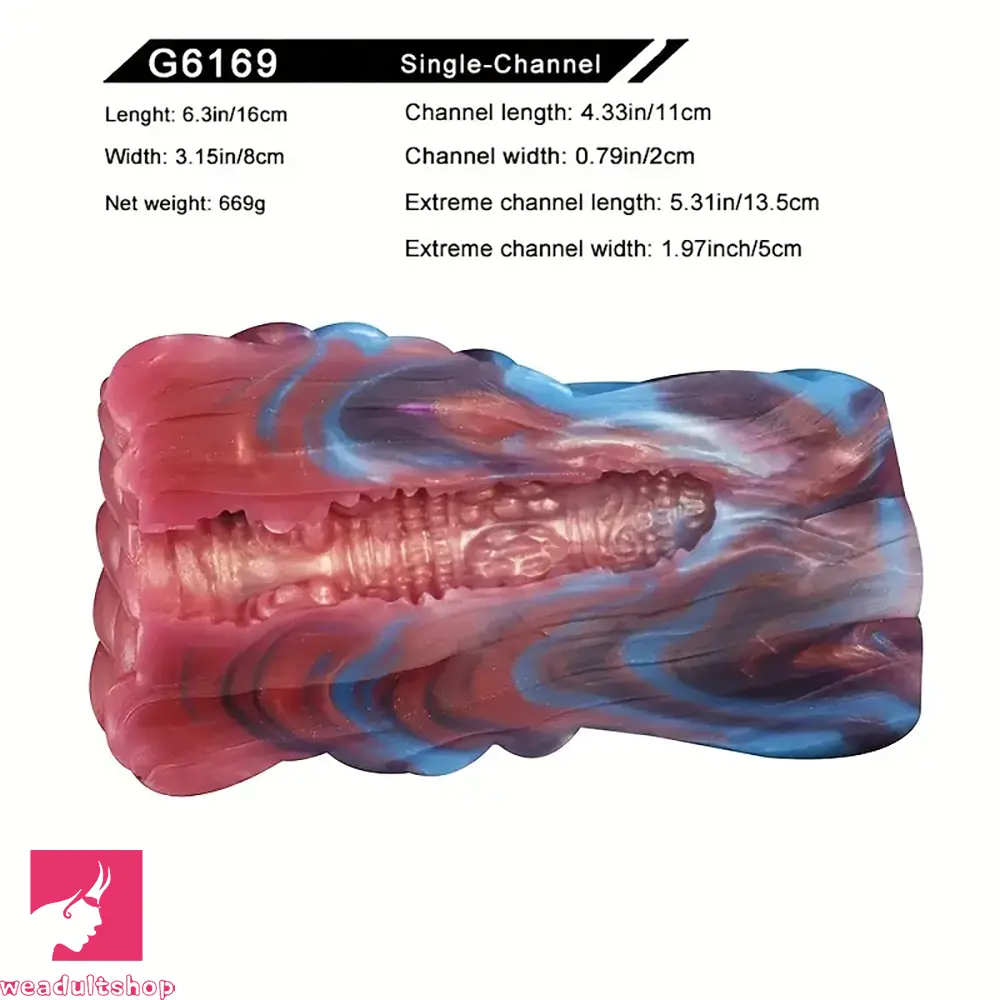 Animal Tight Anus Masturbator Fantasy Odd Pocket Pussy Love Toy