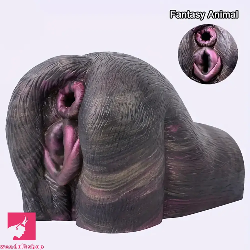 Fantasy Animal Ass 3D Realistic Anal Pocket Pussy Male Sex Toy Fantasy Animal Ass 3D Realistic Anal Pocket Pussy Male Sex Toy