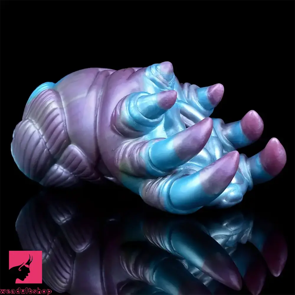 Special-shaped Artifact Slow Play Famous Grasp Animal Pussy