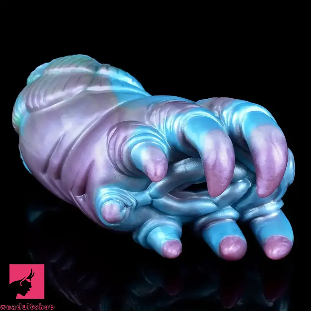 Special-shaped Artifact Slow Play Famous Grasp Animal Pussy