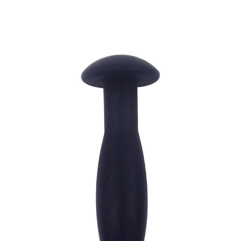 Silicone Urethral Catheter Sounding Penis Plug For Gay Men