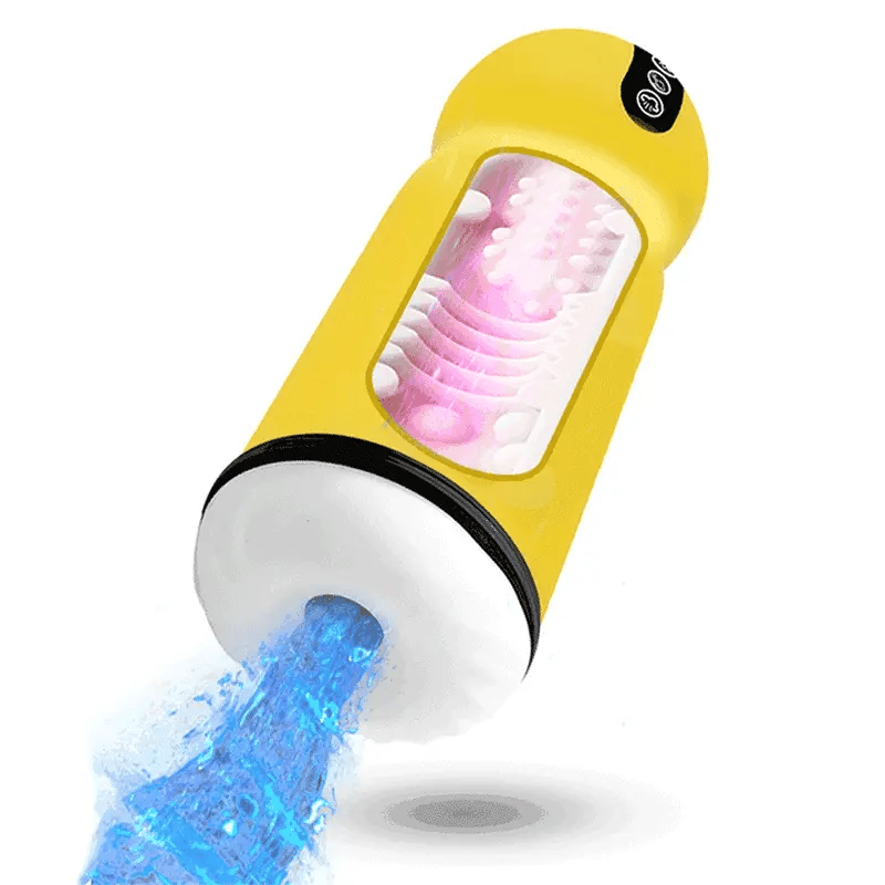 One Click Climax Heating Sucking Men Automatic Masturbator One Click Climax Heating Sucking Men Automatic Masturbator