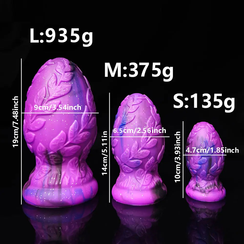 Super Soft Silicone Anal Plug Perfect For Couples BDSM Solo Play