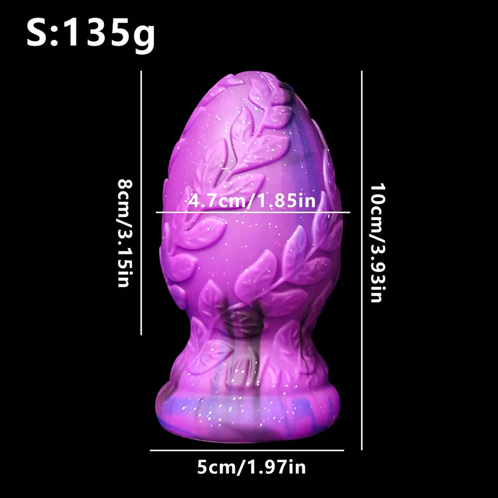 Super Soft Silicone Anal Plug Perfect For Couples BDSM Solo Play