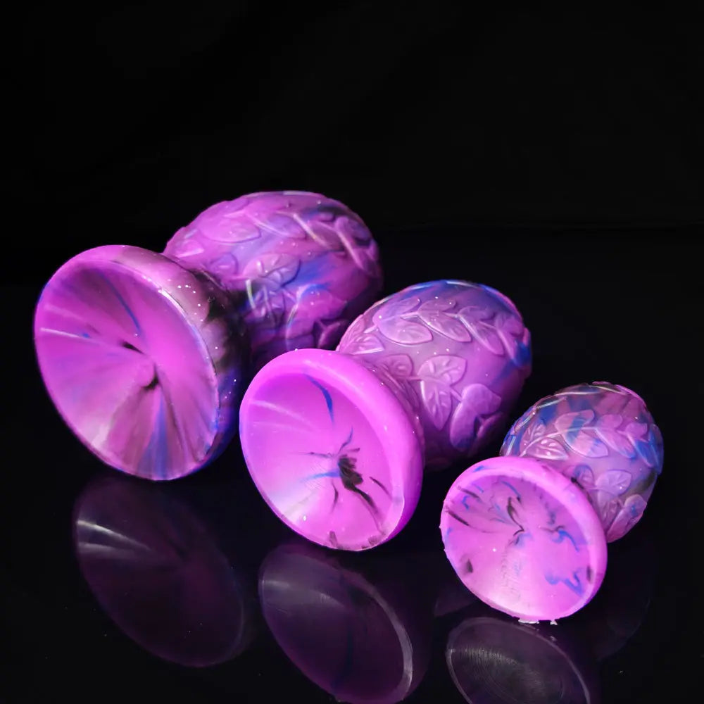 Super Soft Silicone Anal Plug Perfect For Couples BDSM Solo Play