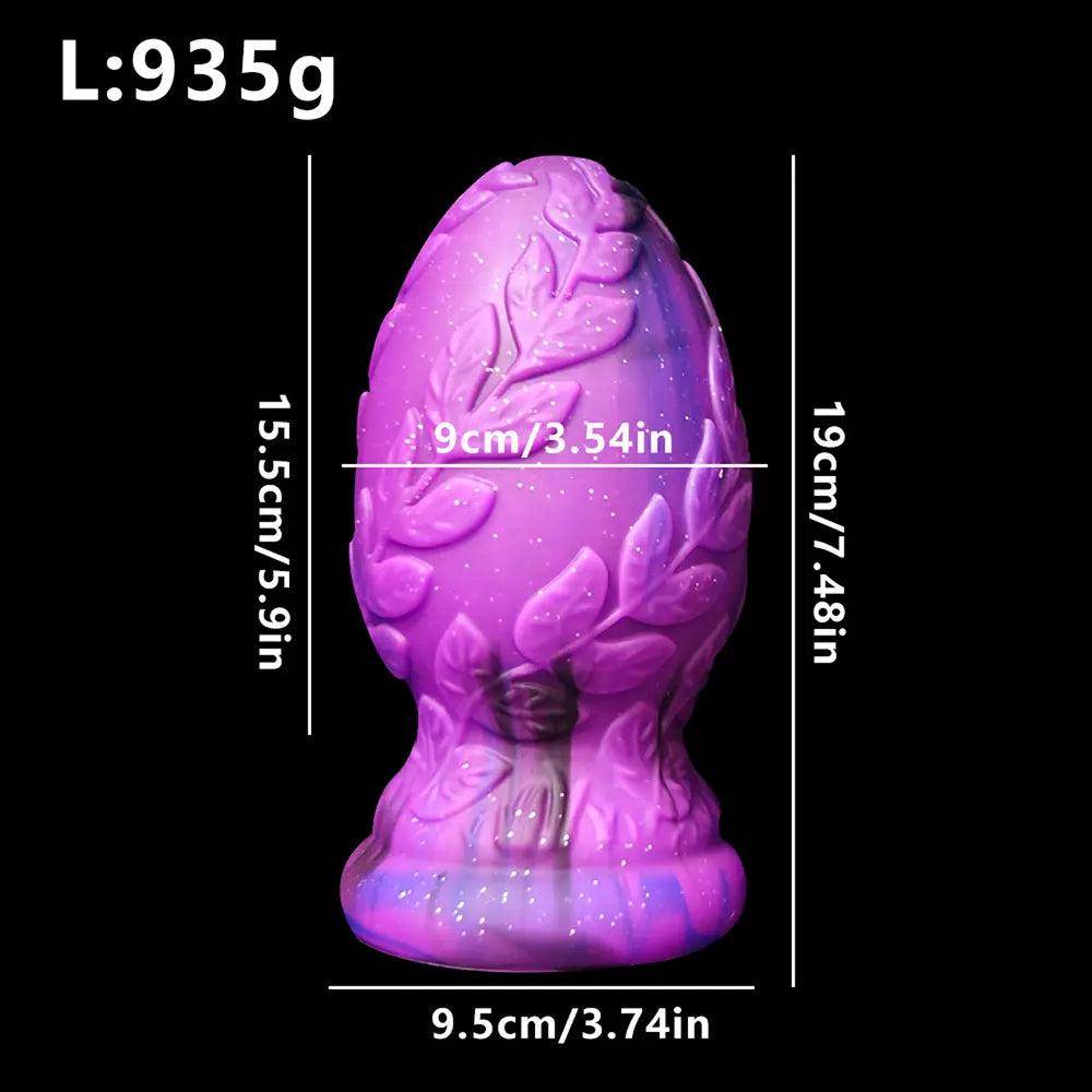 Super Soft Silicone Anal Plug Perfect For Couples BDSM Solo Play