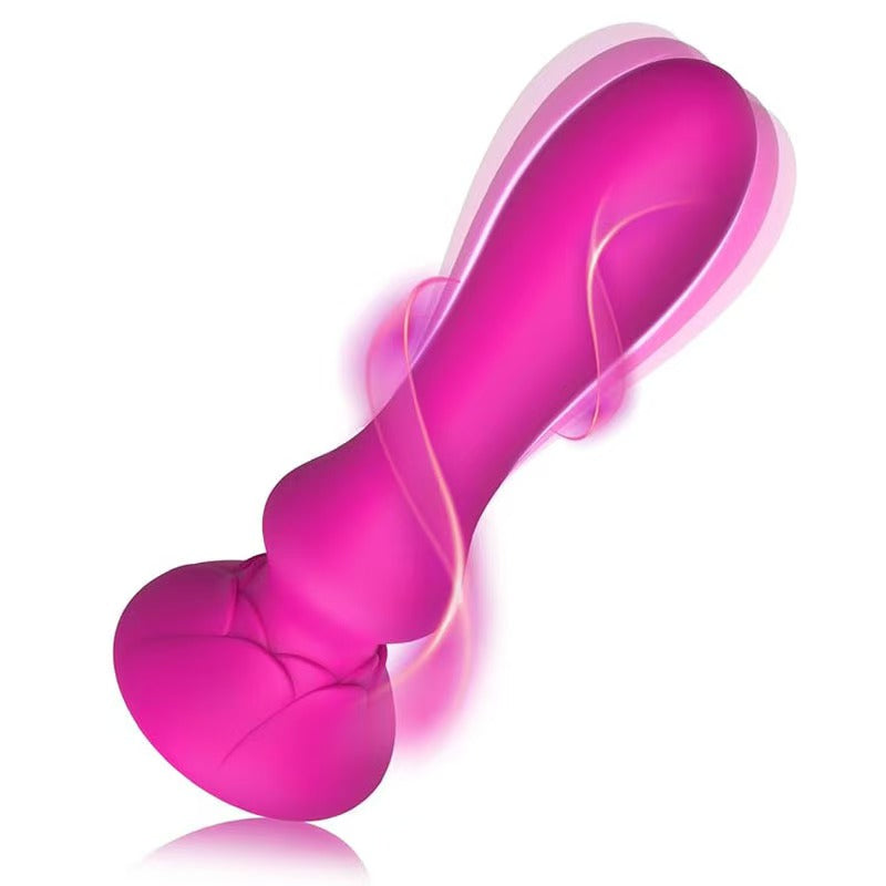 Anal Vibrator Butt Plug Prostate Massager With 10 Vibrating Modes Anal Toy