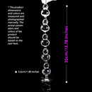 Extra-Large 20" Prostate Massage Beads Versatile Pleasure Toy For Men