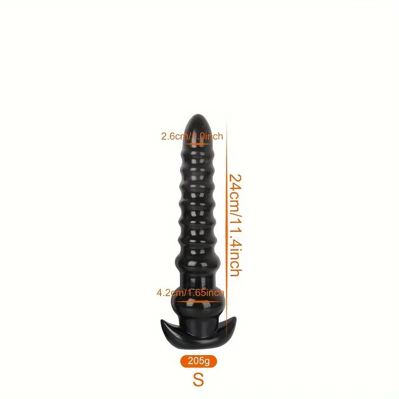 Large Anal Butt Plug Long Anal Bead Plug For Anal Expansion Stimulation