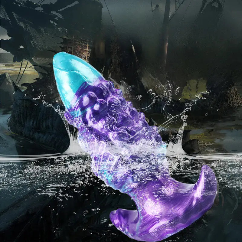 Large Wearable Silicone Realistic Giant Butt Plug Soft Anal Dildo