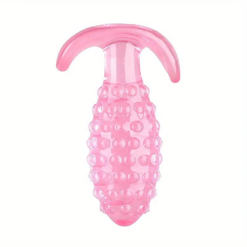 Jackfruit Anal Plug Alternative Stimulation Soft Burr Anal Plug For Outdoor