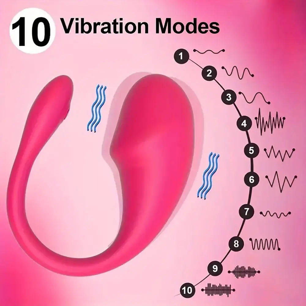 G Spot Vibrator Clitoris Stimulation Bullet Egg Anal Plug Kegel Balls