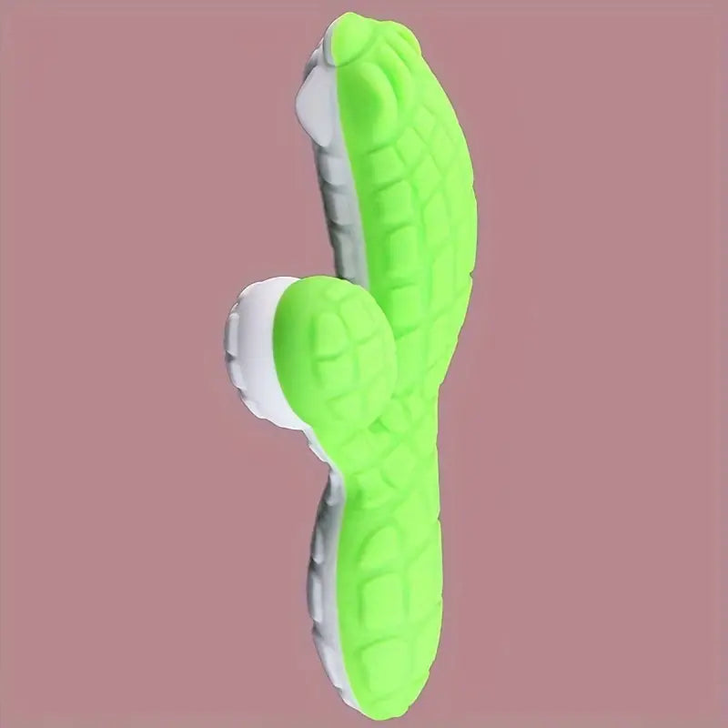 Unisex Solid Soft Silicone Anal Plug Toy Masturbator Anus Dilator Massager