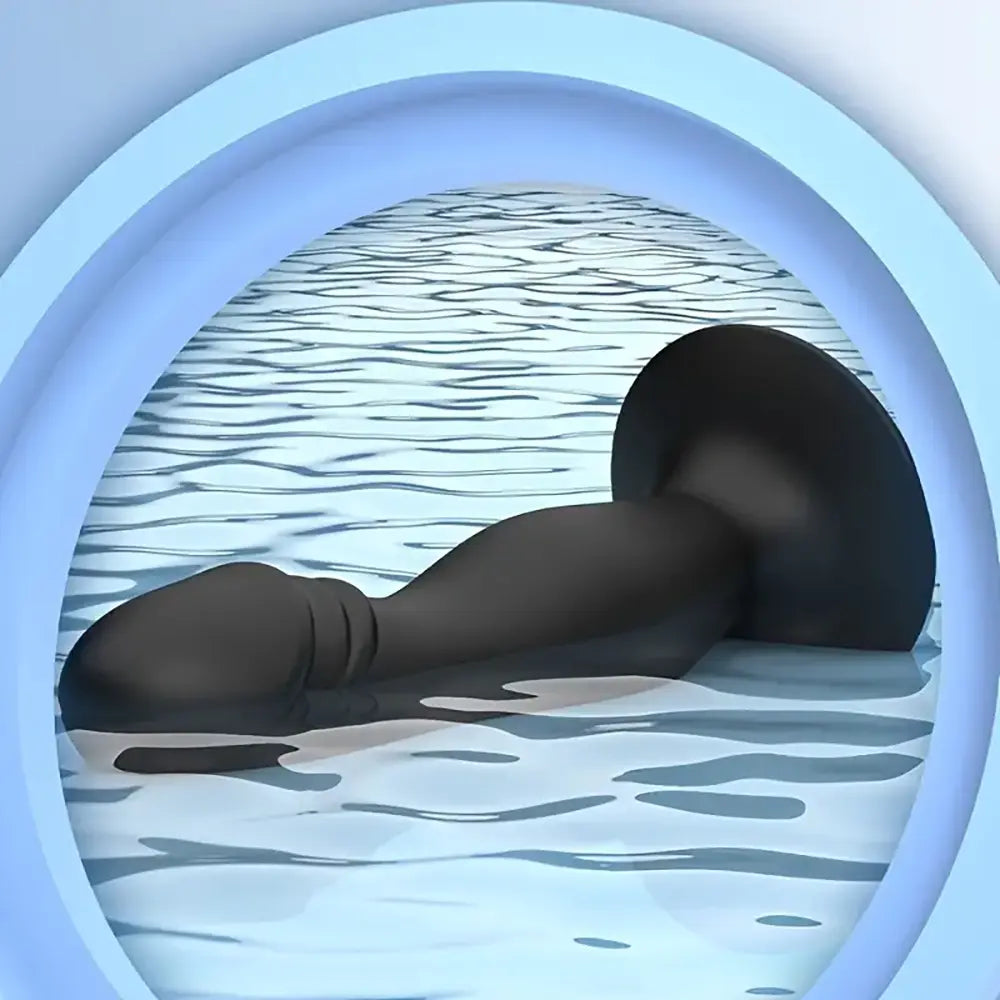 Suction Cup Anal Plug Dildo Anus Vagina Simulation Adult Sex Toy