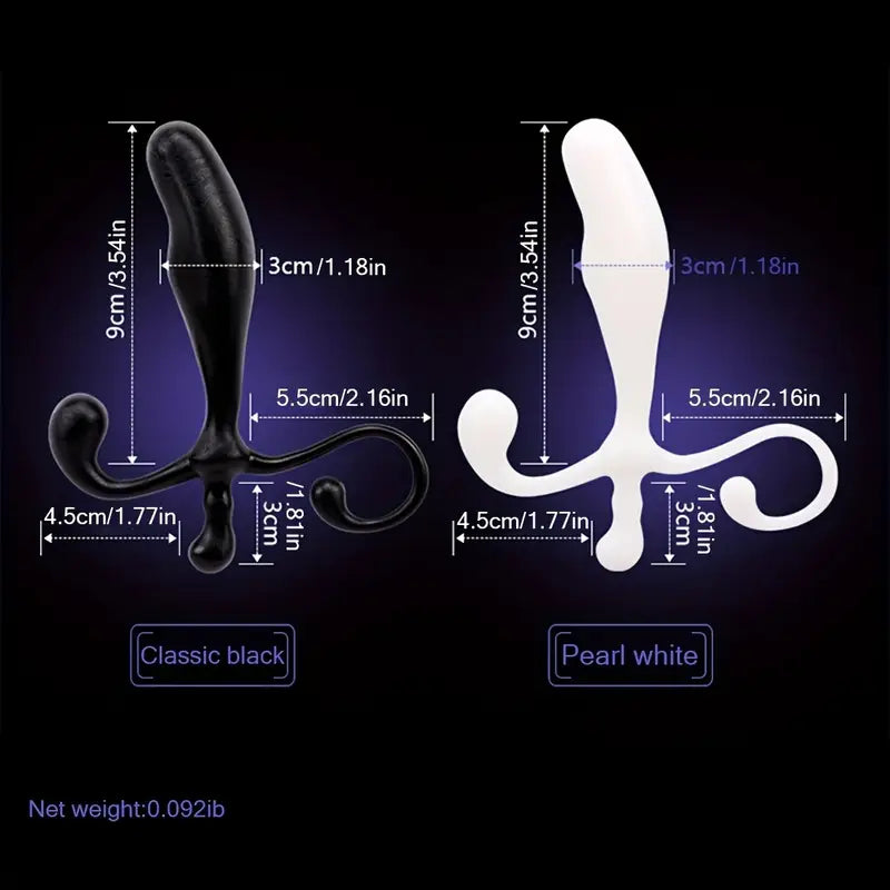 Male Prostate Stimulator Anal Stimulation Massager Male Female Sex Toy