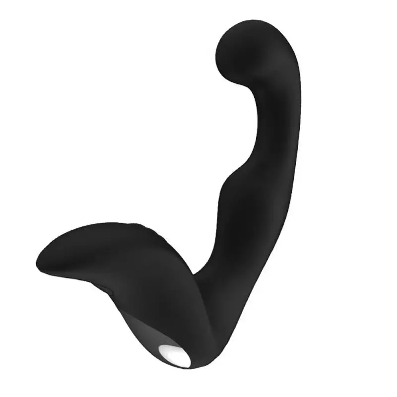 Silicone Prostate Massager 10 Speed Silent Anal Point Vibrator Sex Toy