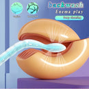 Home Use Vaginal Anal Douche Hot & Cold Water Private Parts Washer