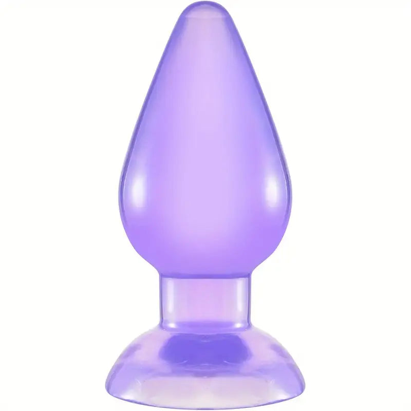 TPE Material Butt Plug Toy For Adults SM Sexy Play Male Butt Plug