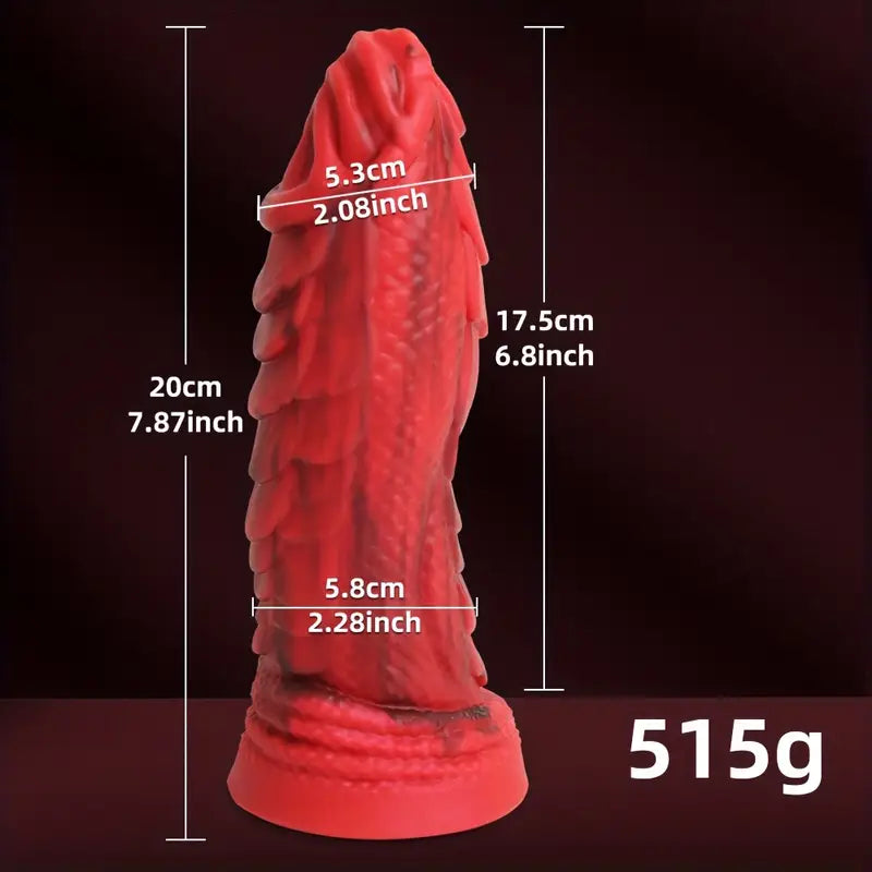 Extra Large Dragon Anal Plug Female Toy Male Butt Plug Anal Expansion