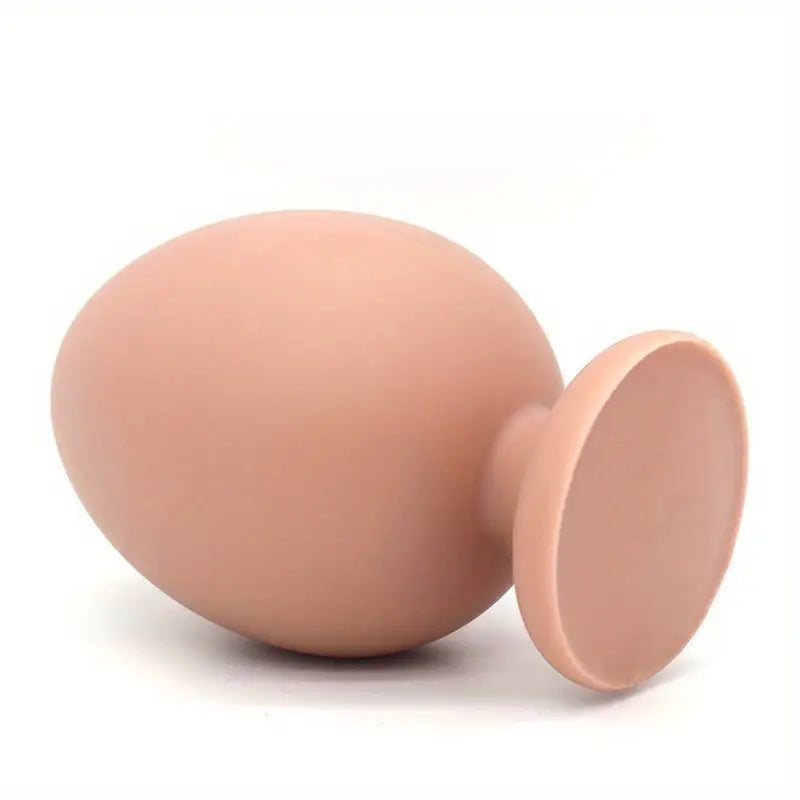 Silicone Anal Plug G Spot Climax Sex Toy Dilator Vaginal Masturbation