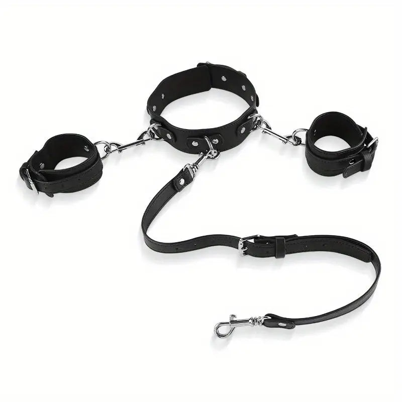 Alternative Anal Hook Set Bondage Collar Bondage Handcuffs Masturbation