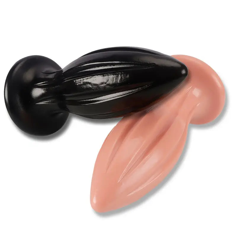 Conical Pointed Tip Smooth Butt Plug Anal Stimulation Toy For Women