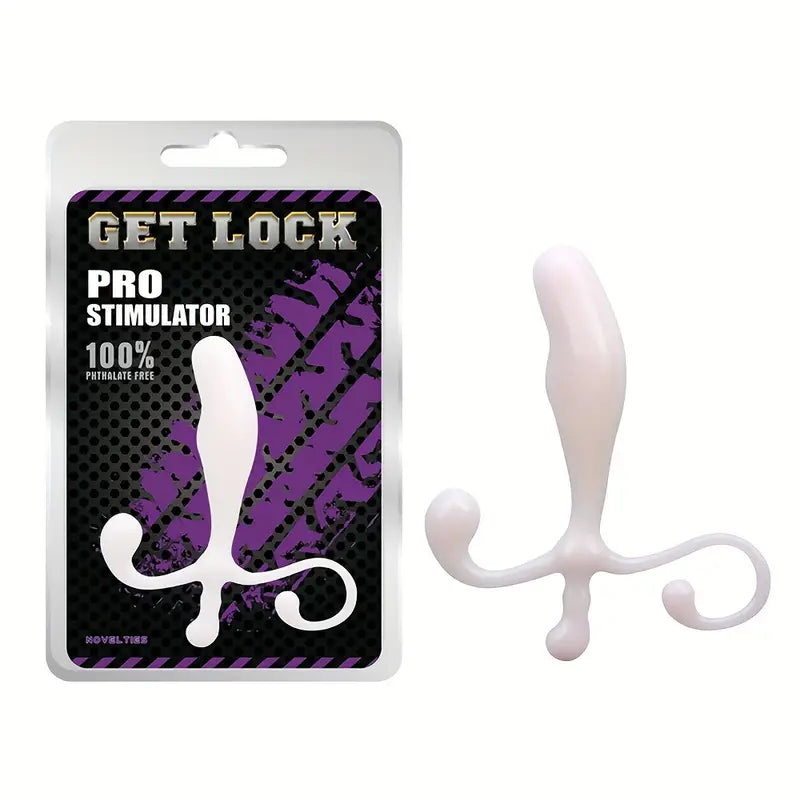 Male Prostate Stimulator Anal Stimulation Massager Male Female Sex Toy