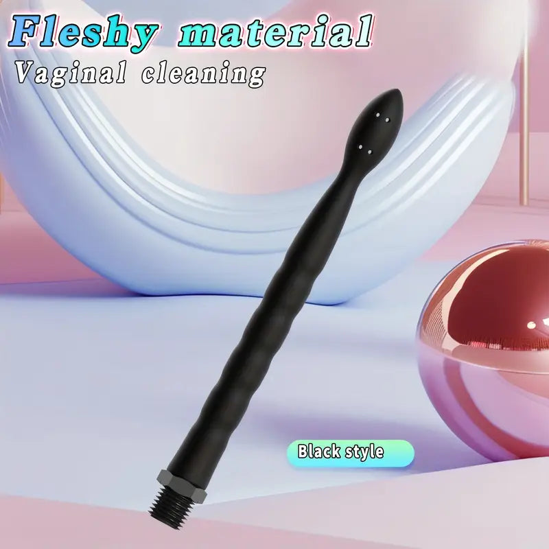 Home Use Vaginal Anal Douche Hot & Cold Water Private Parts Washer