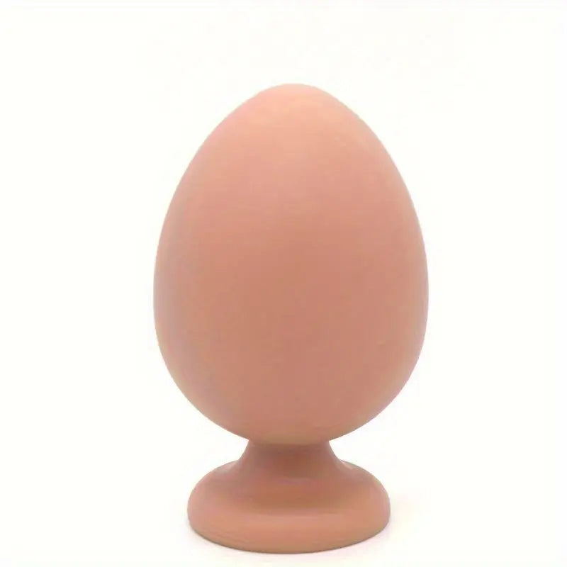 Silicone Anal Plug G Spot Climax Sex Toy Dilator Vaginal Masturbation