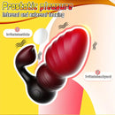 Dual Vibration Motor 7 Frequency Double Earthquake Anal Butt Plug