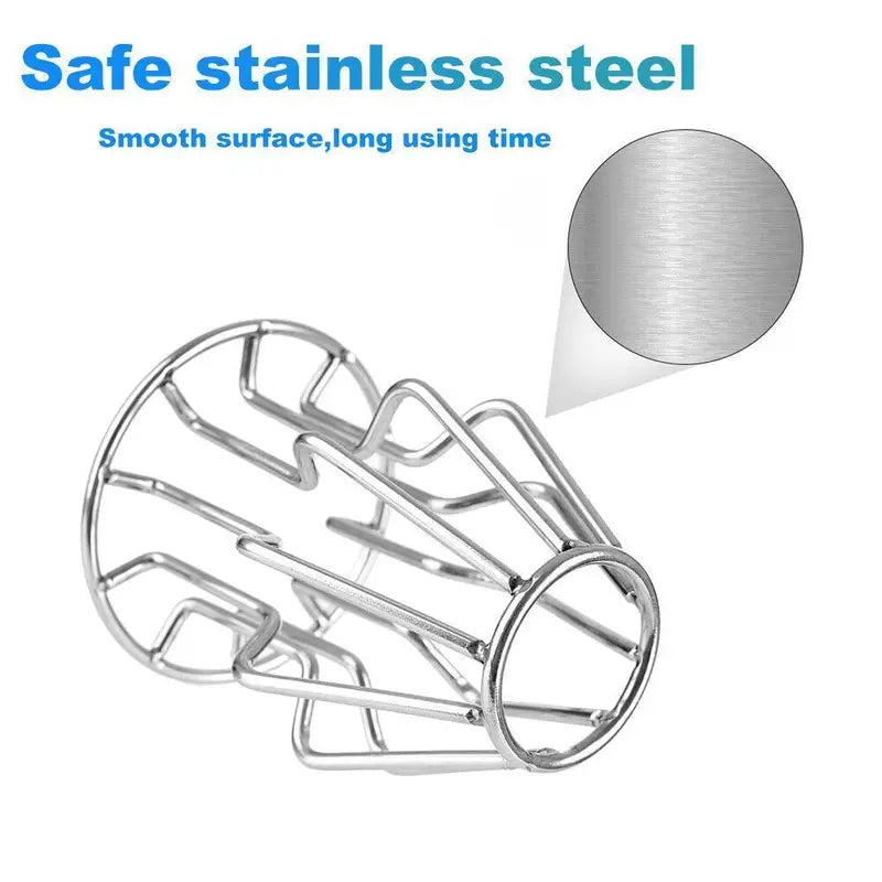 Hollow Spreader Speculum Tunnel Butt Plug Sex Toy Prostate Probe