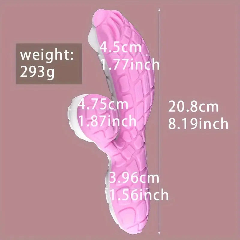 Unisex Solid Soft Silicone Anal Plug Toy Masturbator Anus Dilator Massager