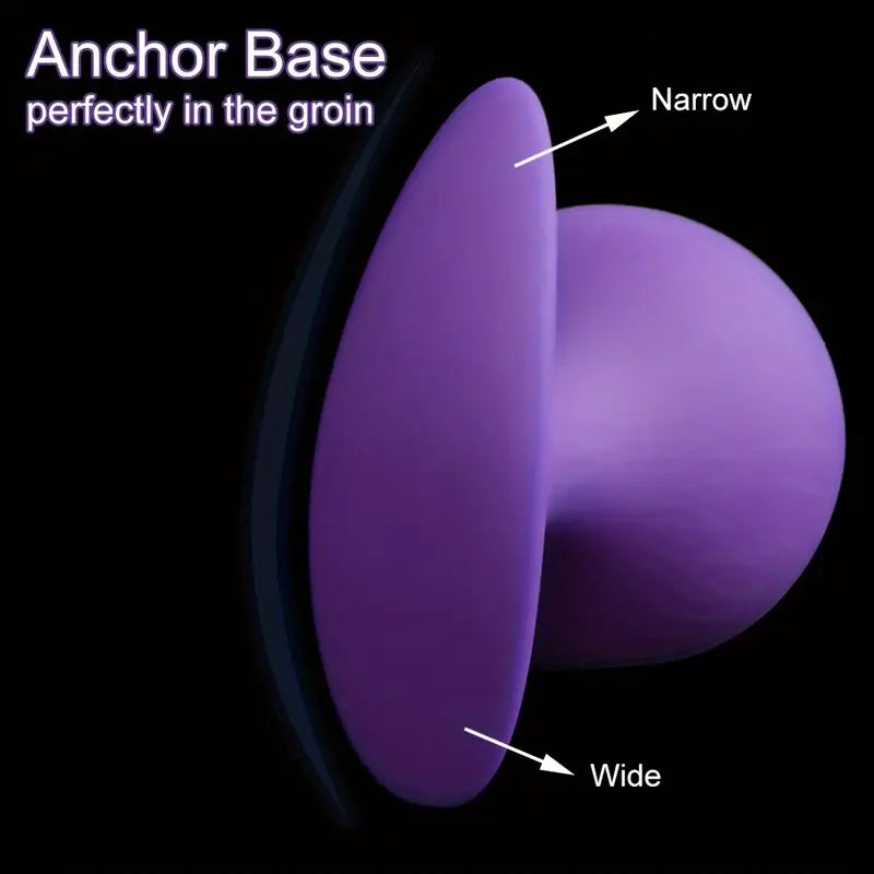 Anal Dilatation Butt Plug Hard Silicone Anal Toy For Women Prostate Massage