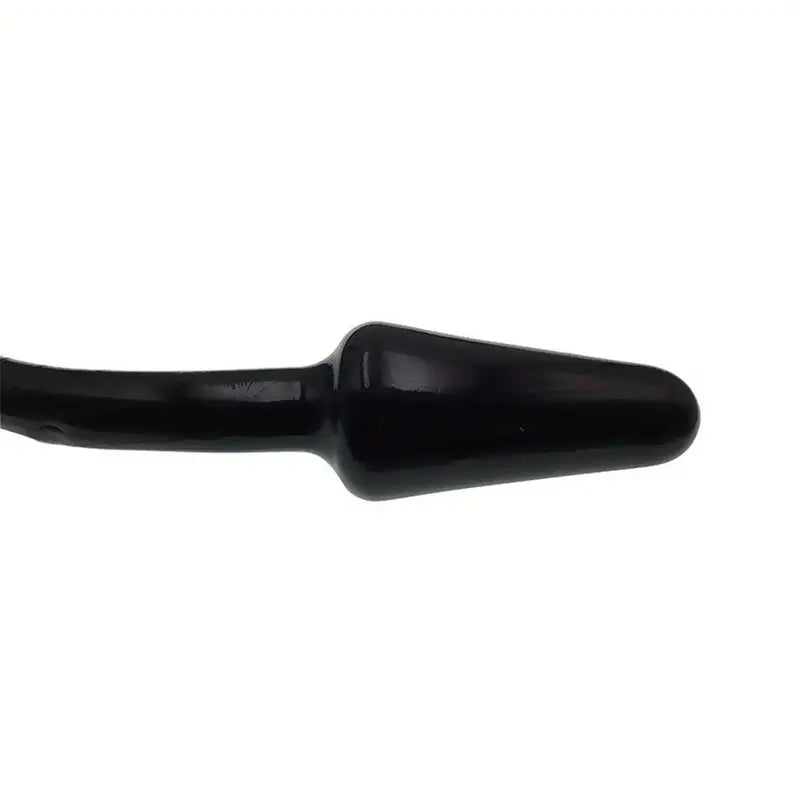 Soft Silicone Double Head Anal Plug Comfortable Ends For Beginners