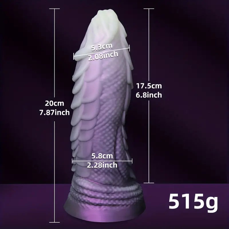 Extra Large Dragon Anal Plug Female Toy Male Butt Plug Anal Expansion