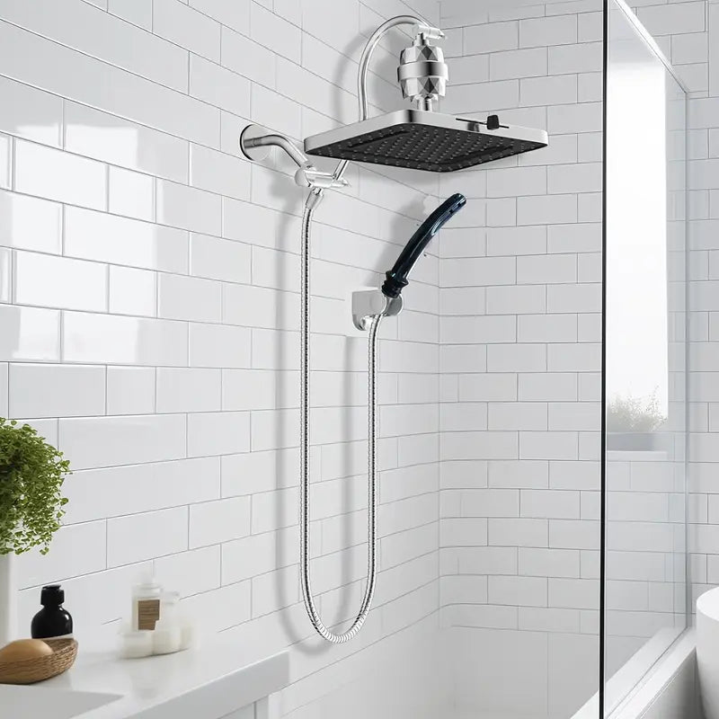 Silicone Enema Kit Non-Electric Colonial Irrigation Set Anal Care Washer