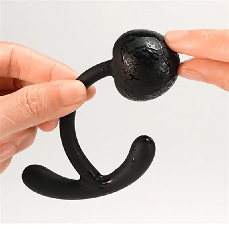 Men Anal Expander Anal Bead Butt Plug Anal Massager G Spot Stimulator