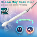 Home Use Vaginal Anal Douche Hot & Cold Water Private Parts Washer