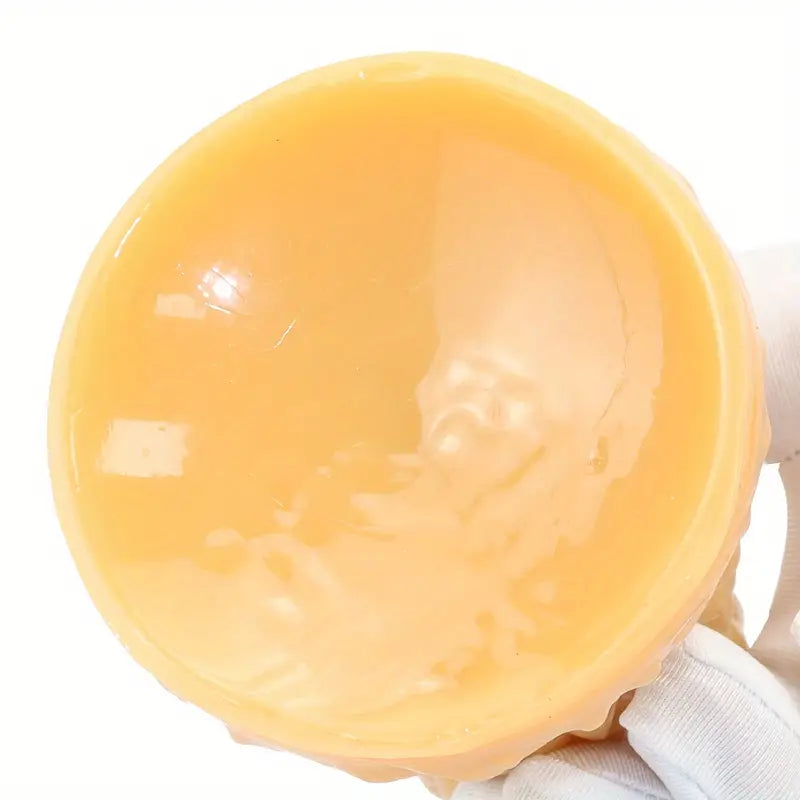 Golden Anal Plug Scaly Dragon Egg Butt Plug Large Novelty Soft Sex Toy