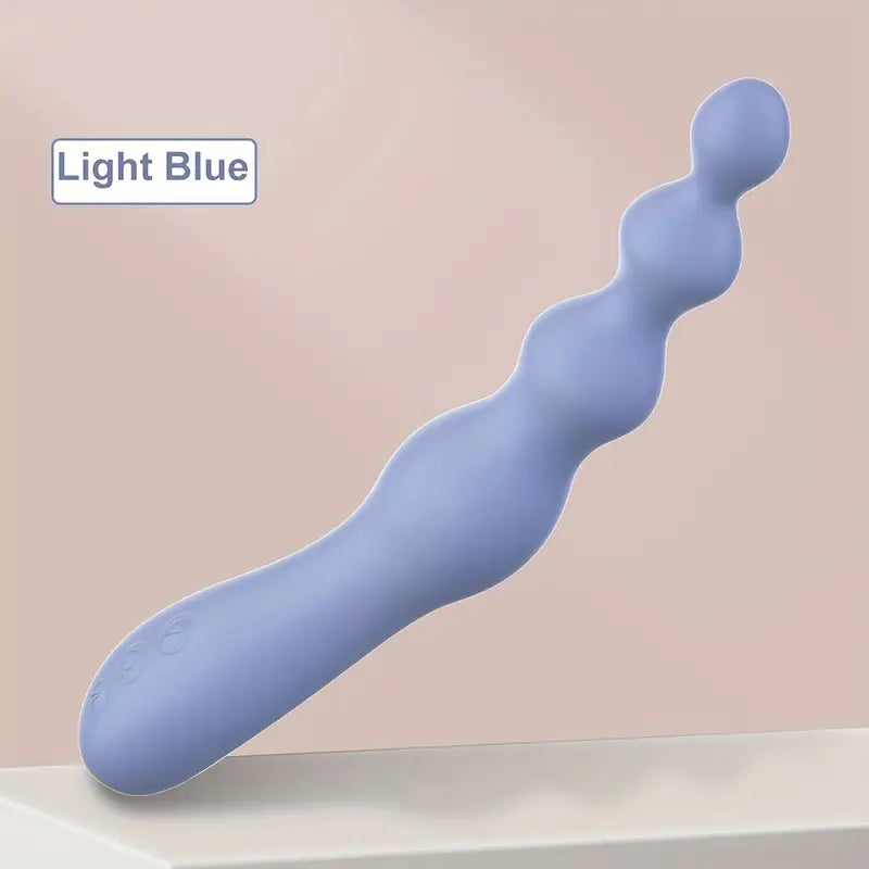 Rechargeable Anal Beads Butt Plug Prostate Massage Auto Adult Sex Toy